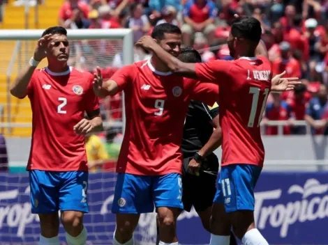 Costa Rica y las razones que da la FIFA para repetir la hazaña de Brasil 2014