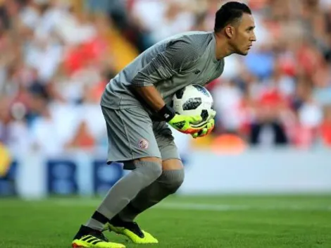 Lee Dixon se fue con todo contra Navas