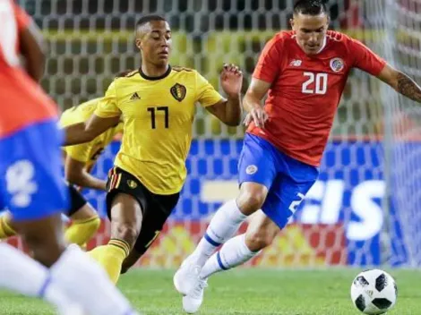 Costa Rica deja demasiadas dudas ante el debut con Serbia