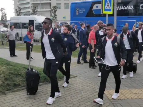 La Marea Roja llegó a Sochi para cumplir el sueño