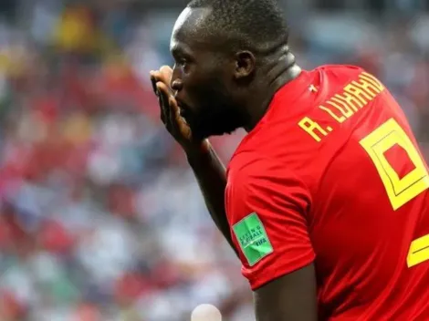 Lukaku convirtió en pesadilla el sueño panameño