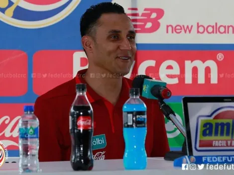 Keylor Navas fue incluído en una oferta galáctica