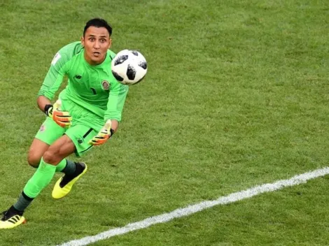 La petición de Keylor al nuevo técnico del Madrid