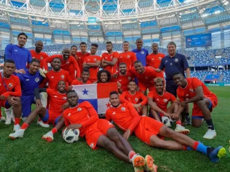 La Marea Roja reconoció el estadio de Nizhny