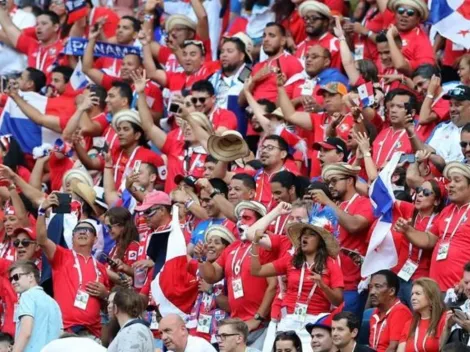 Afición panameña ganó su Mundial