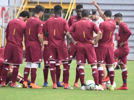 Saprissa cumplirá gira en Florida sin sus tricolores