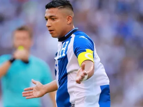 Emilio Izaguirre quiere jugar en la MLS