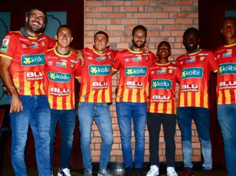 Herediano presentó refuerzos y se fue a México