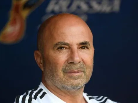 La Tricolor quiere a Sampaoli y la noticia salió de Argentina