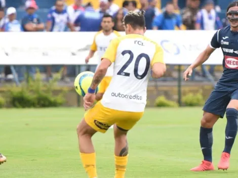 Cartaginés despidió a "Chiqui" con revés ante Rosario Central