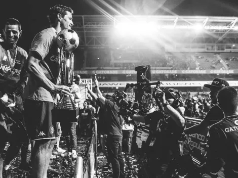 Saprissa festeja 83 años y sus figuras le felicitaron