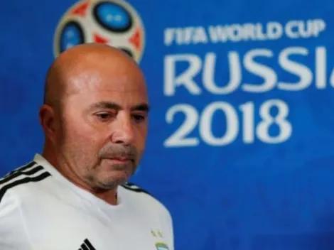 Fedefutbol olvidaría su presupuesto solo por Sampaoli