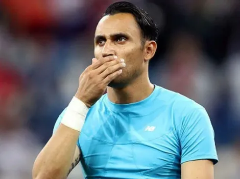 Keylor posteó un enigmático video que huele a despedida