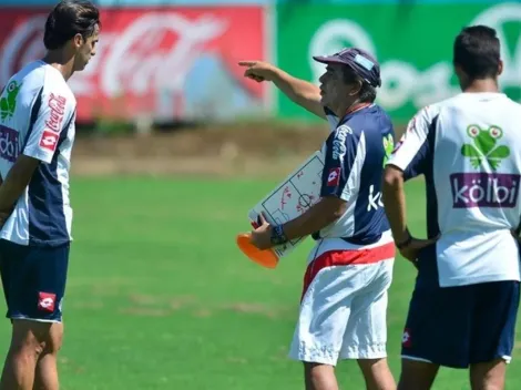 Bryan Ruiz pudiera reencontrarse con Pinto y no en la Sele