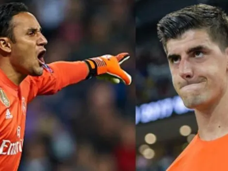 Aparece otro portero mundialista para forzar la salida de Keylor