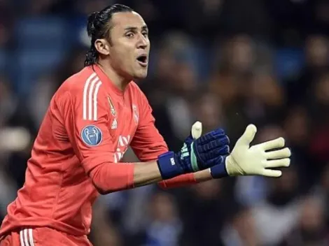 Keylor Navas considera extender su vínculo con el Real Madrid