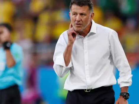 Osorio se deja querer por la selección canalera