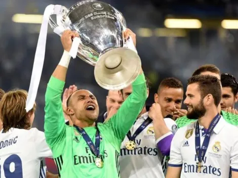 Keylor lució entre los 30 mejores porteros de la historia