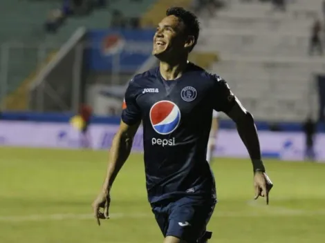 Motagua y Olimpia comenzaron con buen pie la Liga