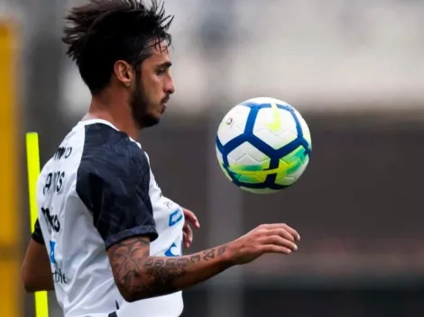 Bryan Ruiz todavía no debutará con Santos