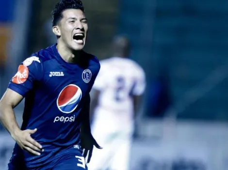 Motagua, Árabe Unido y FAS iniciaron con triunfo Liga Concacaf