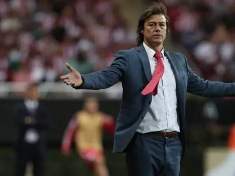 Matías Almeyda confesó su interés por la Sele