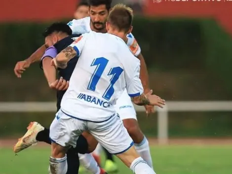 Celso Borges debutó con asistencia de lujo en la pretemporada