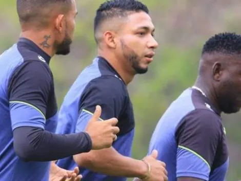 Emilio Izaguirre volvería a Motagua si Vázquez se lo pide