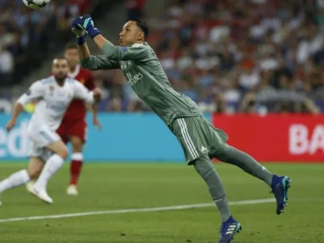 Movida de Chelsea por Kepa angustia a Keylor