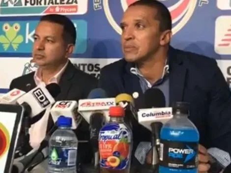 Lonnis negó un "trato especial" de Fedefutbol con Almeyda