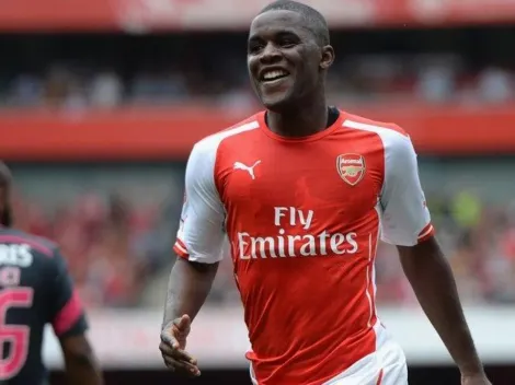 Joel Campbell ideó un plan para marcharse del Arsenal