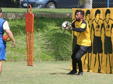 Claverí definió a los capitanes para el regreso de la bicolor