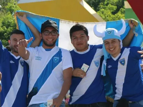 Guatemala es una fiesta en su regreso