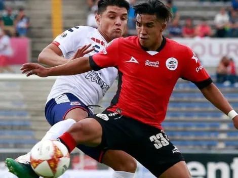 Michaell Chirinos sigue ausente en entrenamientos de Lobos