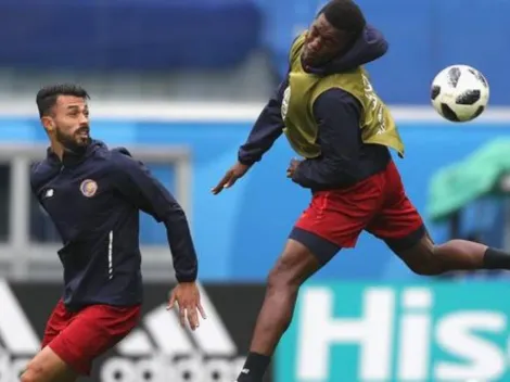 Joel Campbell se convertirá en el cuarto tico en jugar la Serie A