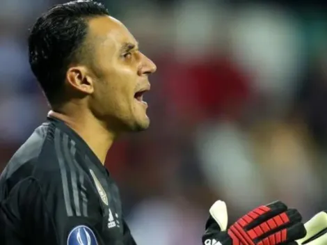 Un referente advierte a Lopetegui que mantenga a Keylor