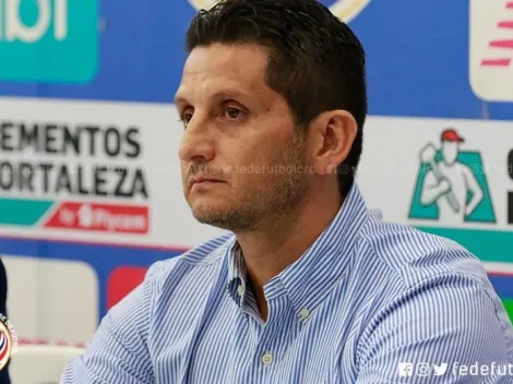 Ronald González anuncia fecha de convocatoria tricolor a gira asiática