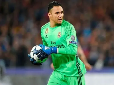 Keylor descartó una oferta que Florentino aceptaría en última instancia