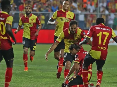 Celso Borges destacó en primera victoria de Göztepe