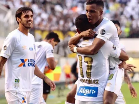 Bryan Ruiz extendió la fiesta con Santos en el Brasileirao