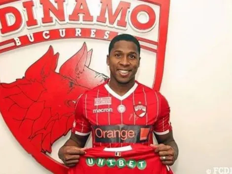 Armando Cooper ya fue presentado por su nuevo club