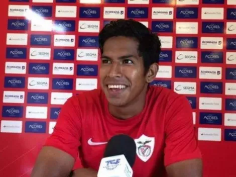 Denis Pineda confirma que se reporta el lunes a La Selecta