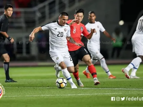 Una tricolor sin cambio cedió en Corea del Sur