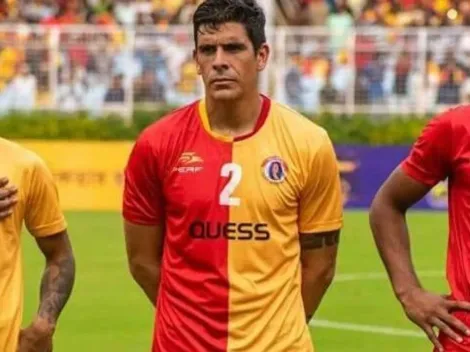 Jhonny Acosta arrasa en India y no en su posición habitual