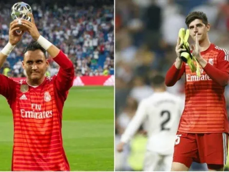 Análisis confidencial atenta contra Keylor en el Real Madrid