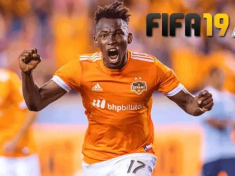 Alberth Elis aspira a ser portada del FIFA19 para la MLS