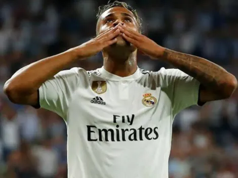 Mariano recibió la aprobación de una leyenda del Madrid