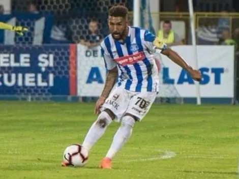 Dylan Flores sentenció derbi centroamericano en Rumanía