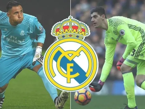 Courtois regresa como The Best y se reabre debate con Keylor