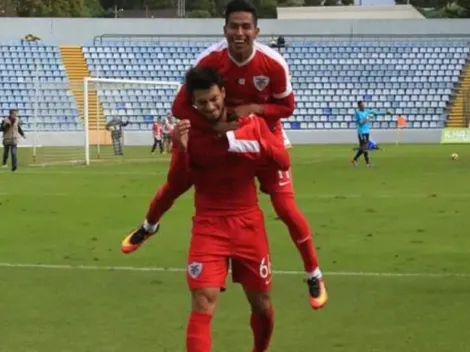 Duelo centroamericano nos regala el primer gol de Pineda